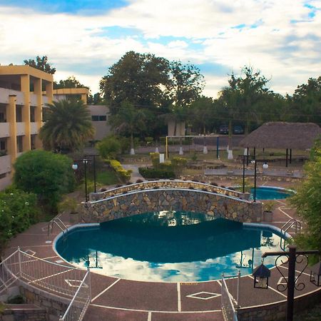 Hotel Santa Engracia Ciudad Valles Zewnętrze zdjęcie