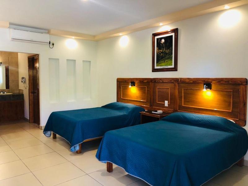 Hotel Santa Engracia Ciudad Valles Zewnętrze zdjęcie