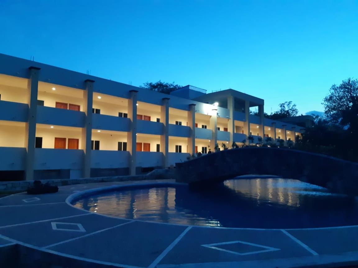 Hotel Santa Engracia Ciudad Valles Zewnętrze zdjęcie