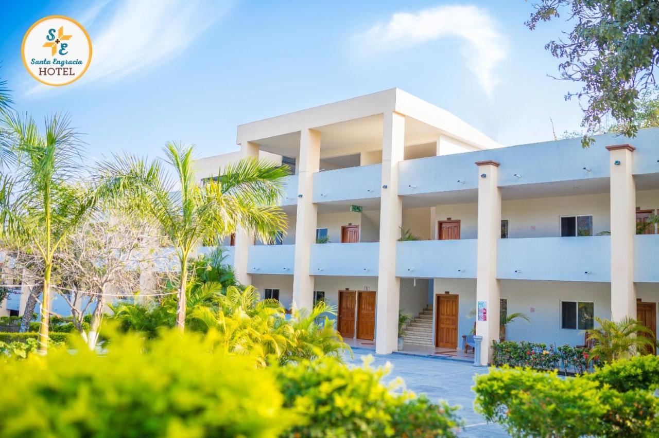 Hotel Santa Engracia Ciudad Valles Zewnętrze zdjęcie