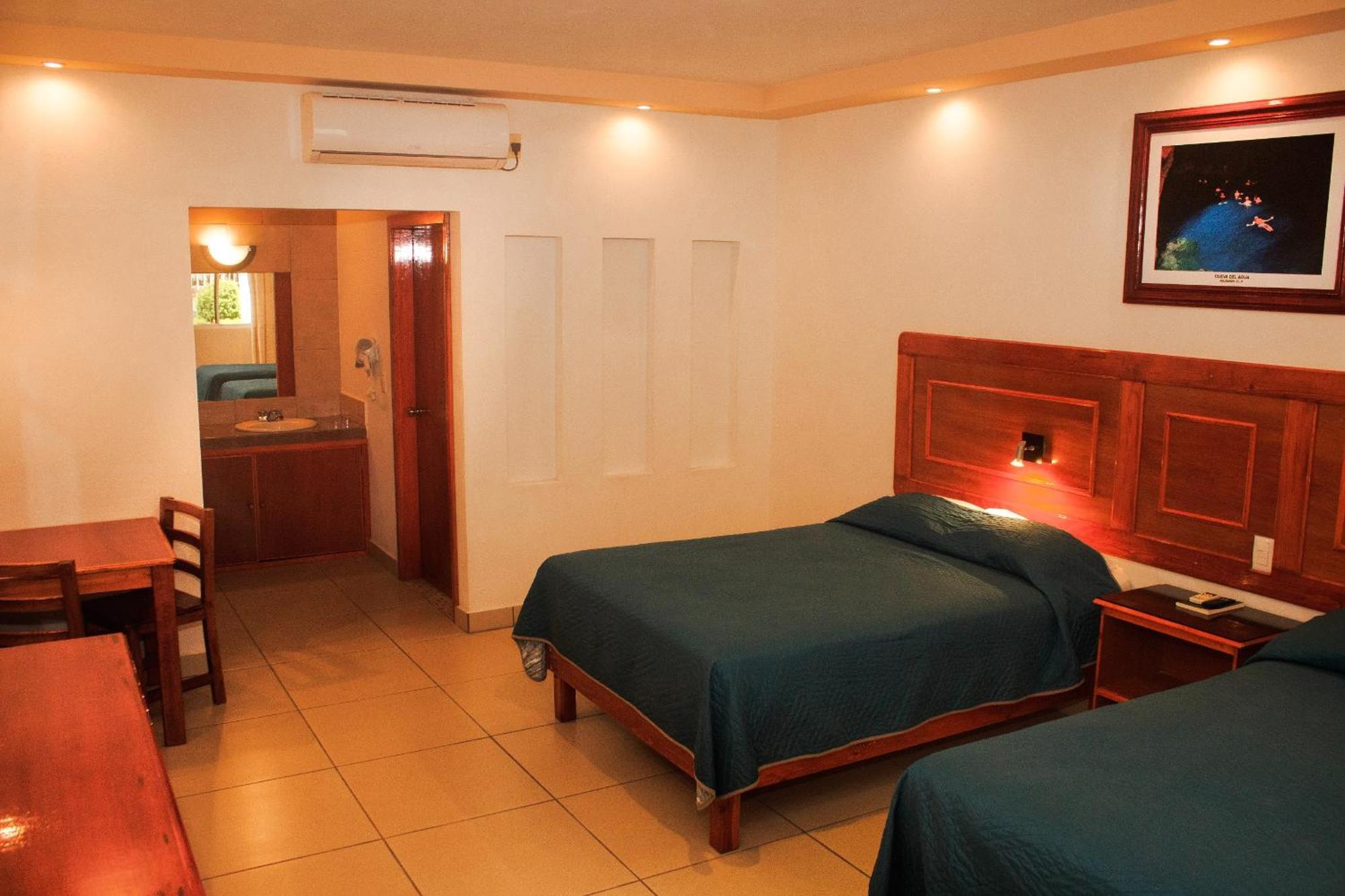 Hotel Santa Engracia Ciudad Valles Zewnętrze zdjęcie