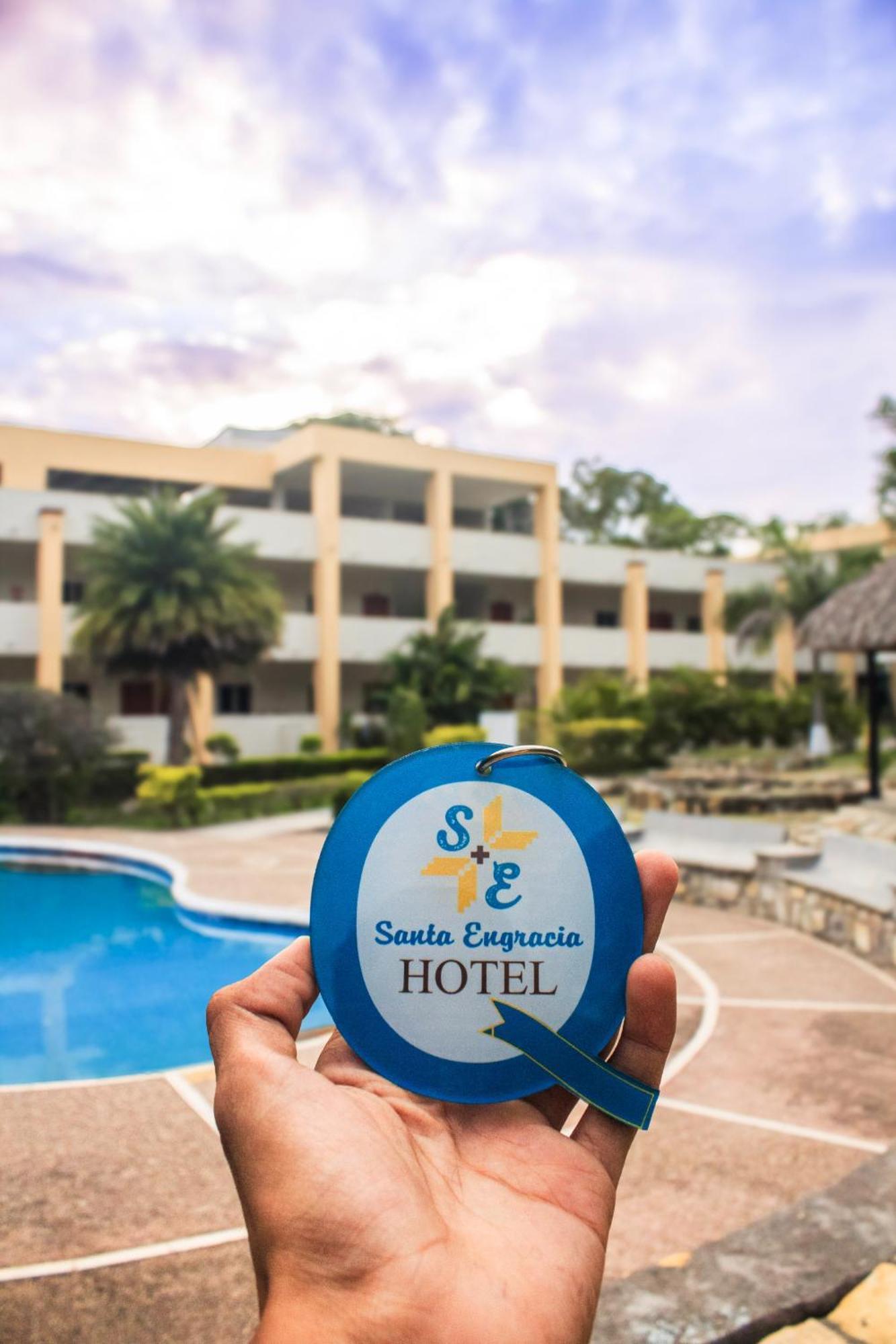 Hotel Santa Engracia Ciudad Valles Zewnętrze zdjęcie